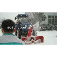 СД САНКО сельскохозяйственного трактора снег Воздуходувка с сертификатом CE, сделанные в Китае